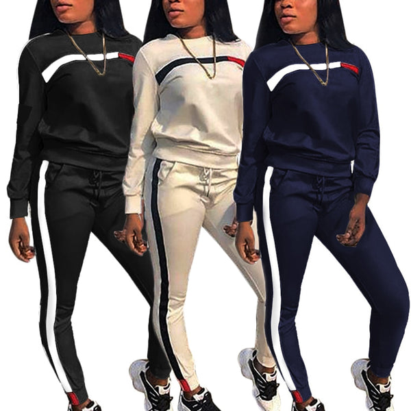 Women Sweatshirt and Sweatpants Sets