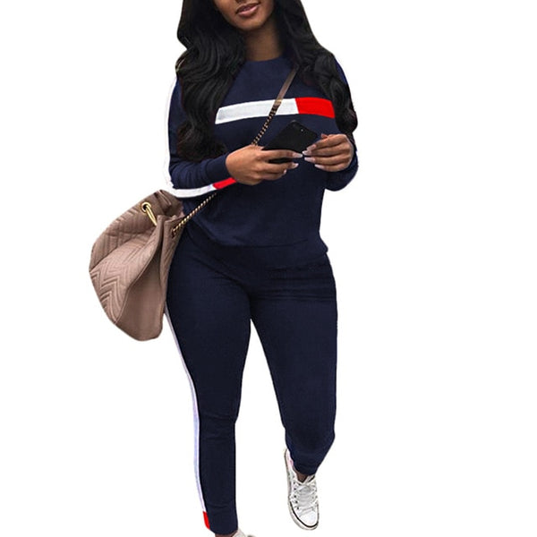 Women Sweatshirt and Sweatpants Sets