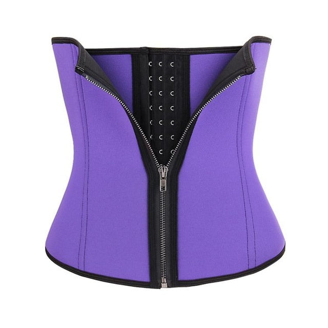 Corset Waist Trainer double pressing Shape Wear