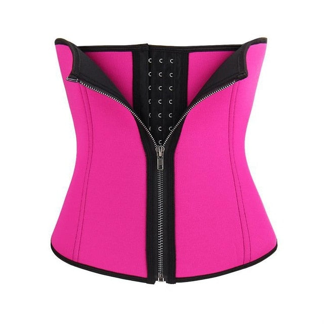 Corset Waist Trainer double pressing Shape Wear