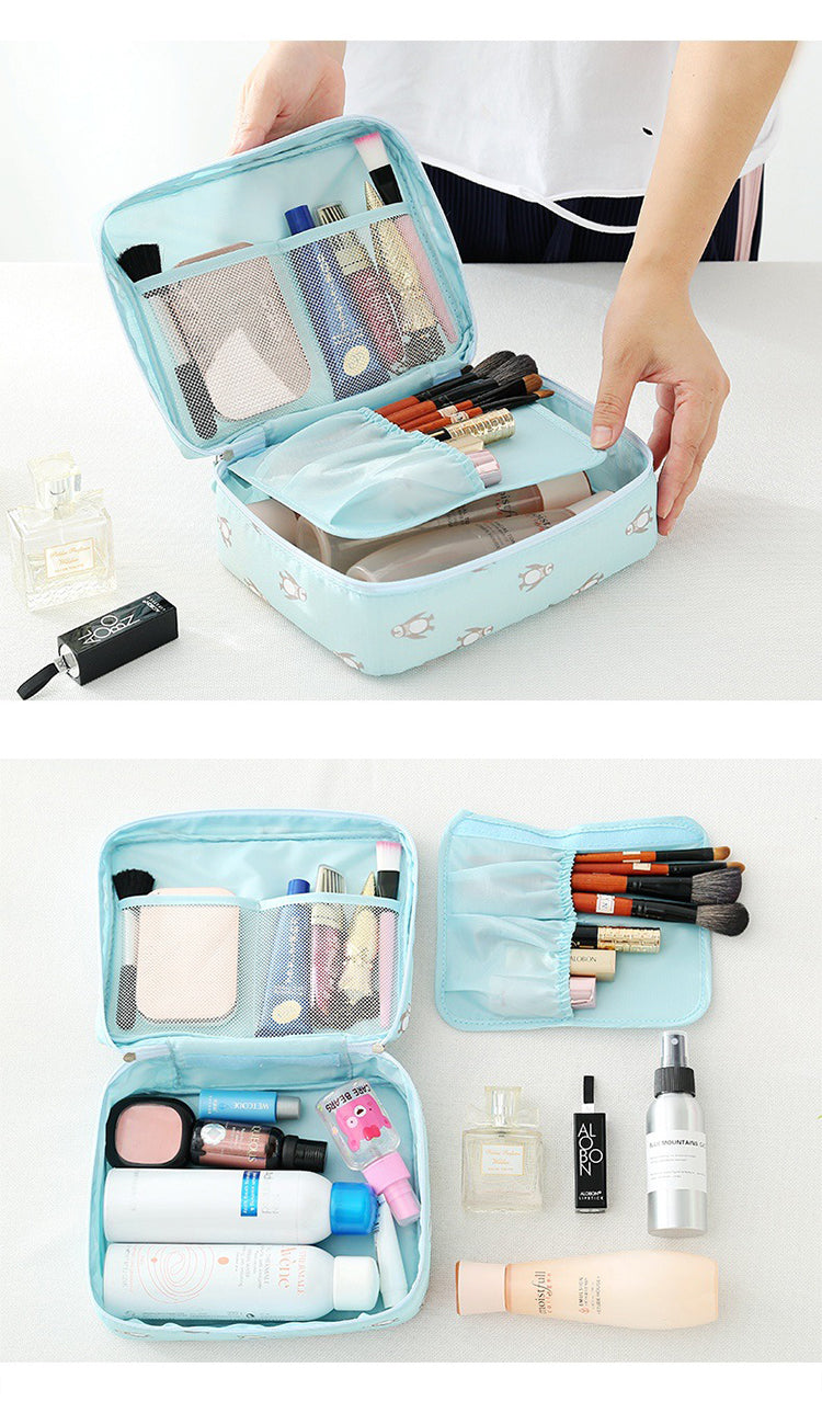 Make Up Cosmetic Travel Bag