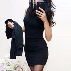 Work Fashion Dress Suits 2 Piece Set