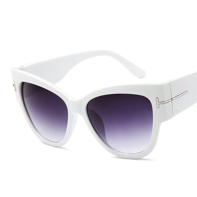 Designer Cat Eye Women Sunglasses