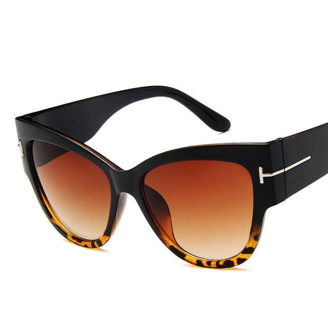 Designer Cat Eye Women Sunglasses