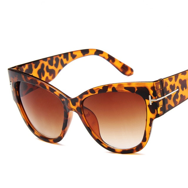 Designer Cat Eye Women Sunglasses