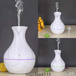 Mini LED Ultrasonic Diffuser Essential Oil