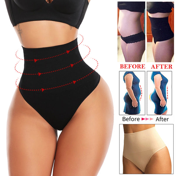 Slimming Waist Trainer Butt Lifter Pants Women Wedding Dress Seamless Pulling Underwear Body Shaper Tummy Control Panties Briefs