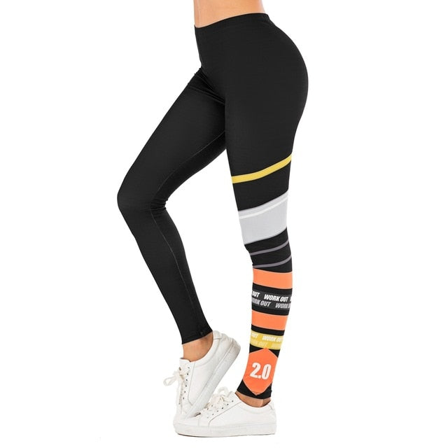 Brand Sexy Women Legging