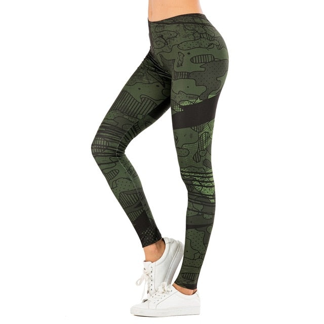 Brand Sexy Women Legging