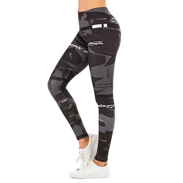 Brand Sexy Women Legging