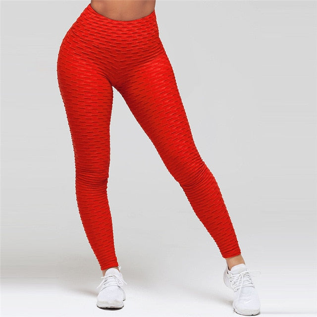 Women Push up Leggings