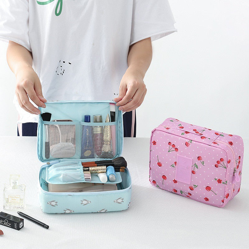 Make Up Cosmetic Travel Bag