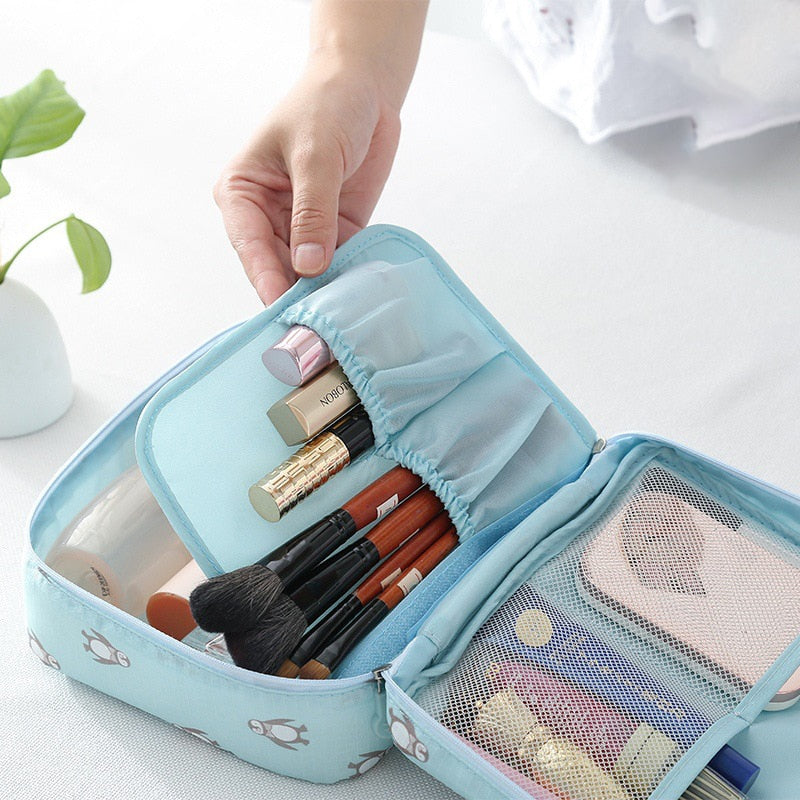 Make Up Cosmetic Travel Bag