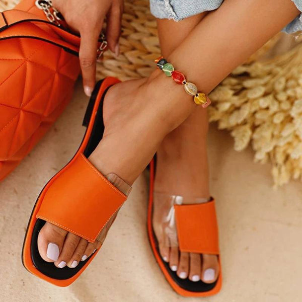 Summer Sandals Open-toe