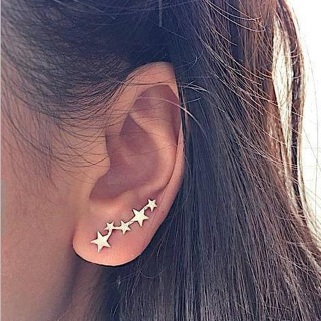 Stud Earrings