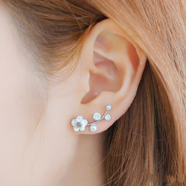 Stud Earrings