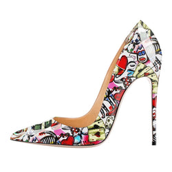 Thin High Heels For Summer