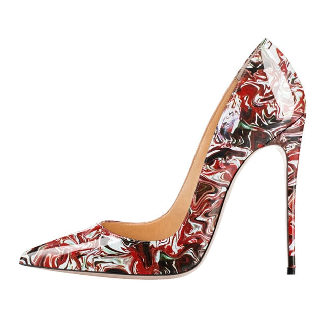 Thin High Heels For Summer