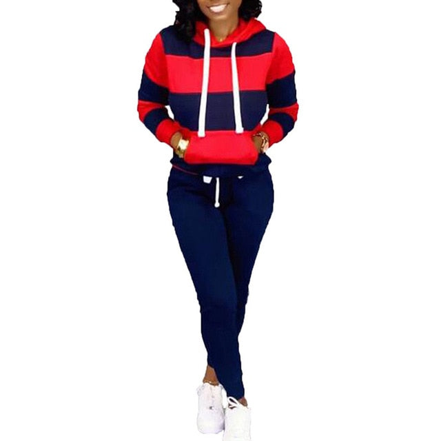 Women Sweatshirt and Sweatpants Sets