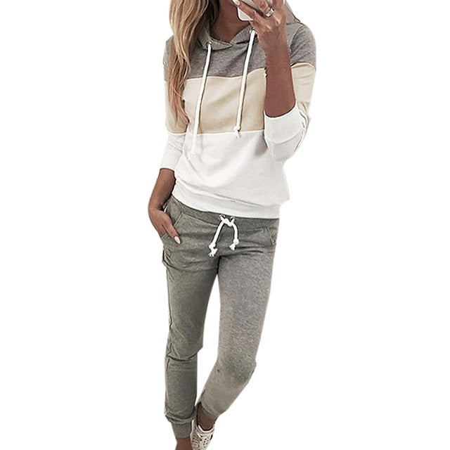 Women Sweatshirt and Sweatpants Sets