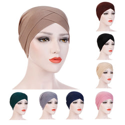 Elastic Inner Turban Hijab