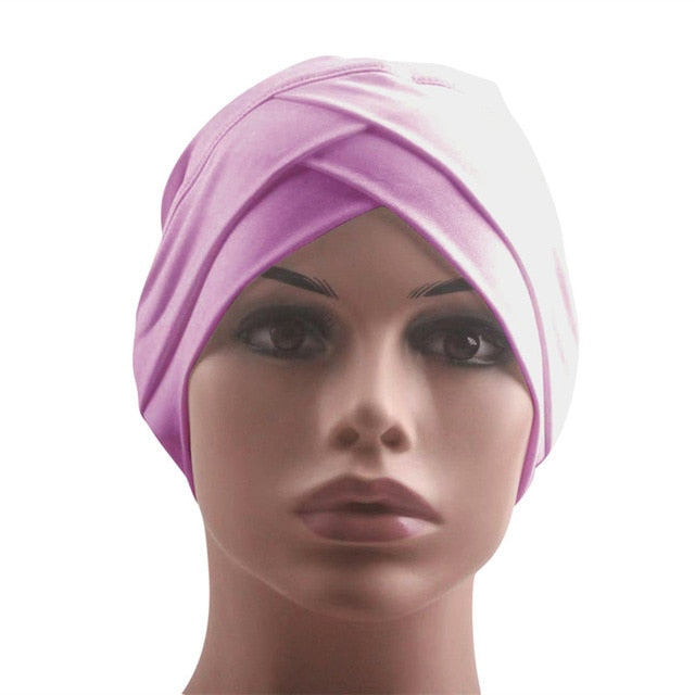 Elastic Inner Turban Hijab