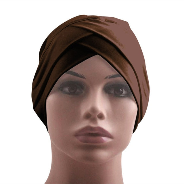 Elastic Inner Turban Hijab