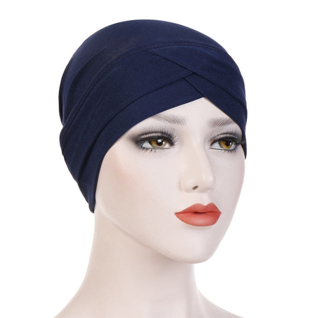 Elastic Inner Turban Hijab