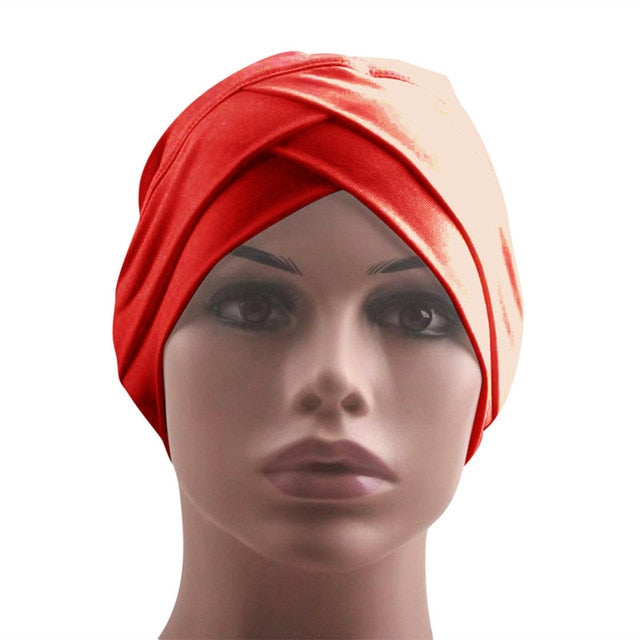 Elastic Inner Turban Hijab