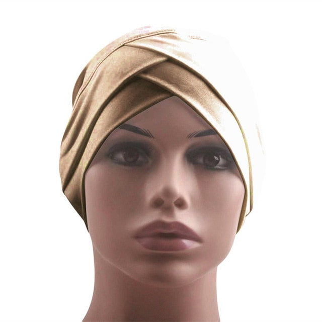 Elastic Inner Turban Hijab