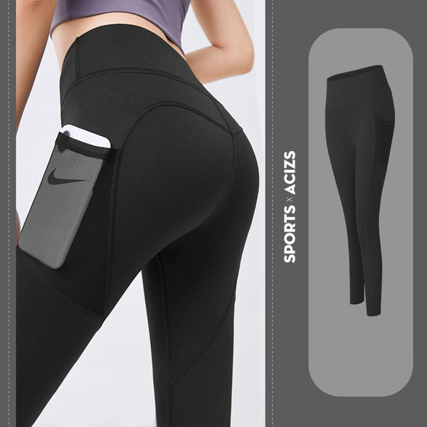 Seamless Yoga Leggings