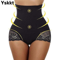 Women Light Shapewear Slimming Belly Underwear Panties High Waist Trainer Body Shaper Feamle Tummy Slim Control Belt Underwear