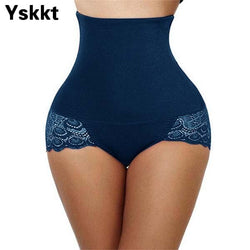 Women Light Shapewear Slimming Belly Underwear Panties High Waist Trainer Body Shaper Feamle Tummy Slim Control Belt Underwear