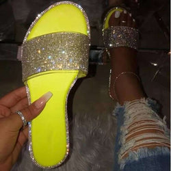 Summer Candy Flat Shoes Outdoor Sandals