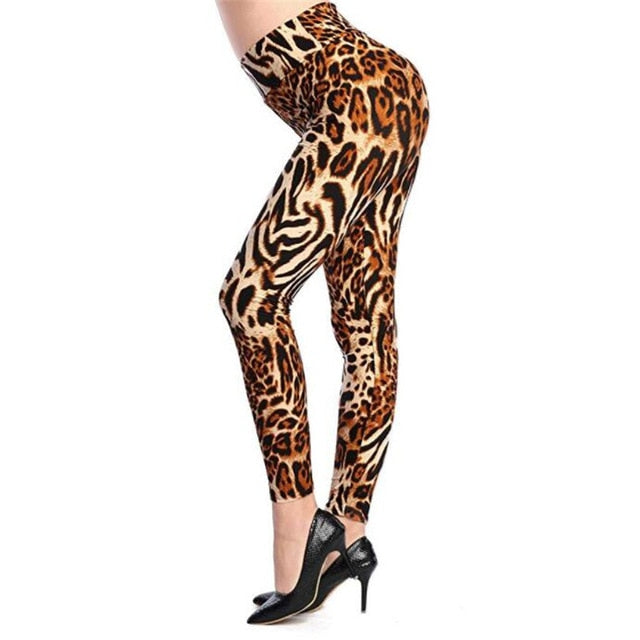 YSDNCHI 2021 Camouflage Womens for Leggings