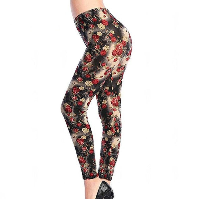 YSDNCHI 2021 Camouflage Womens for Leggings