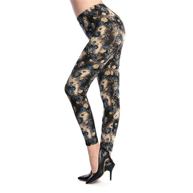 YSDNCHI 2021 Camouflage Womens for Leggings