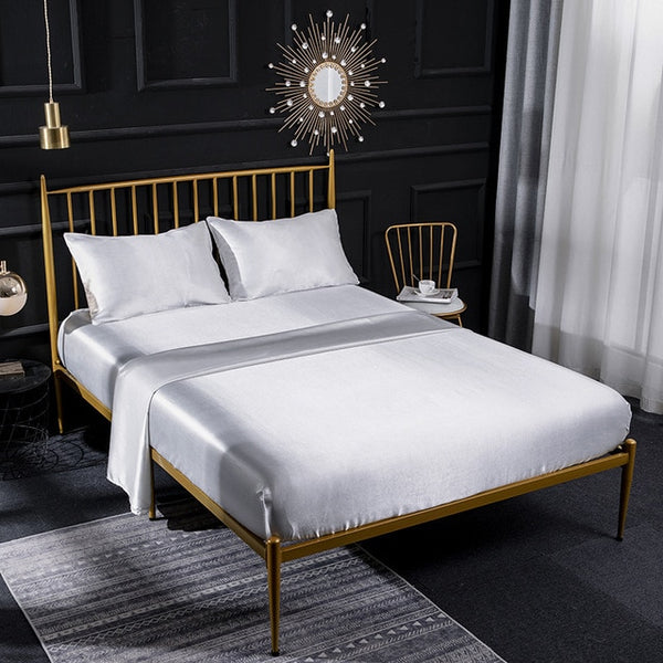 Bedding Set Luxury Bed Sheet